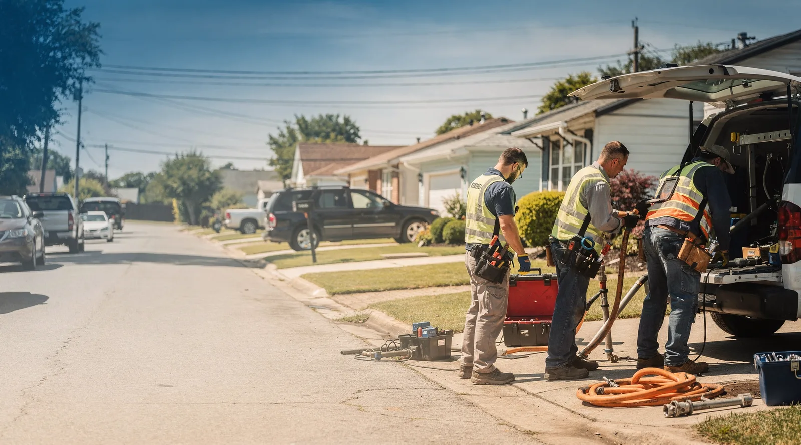 Water Heater Repair in Belle Valley, OH near me